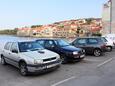 Parking lot Postira, Brač, Parking lot 9241 - Apartments near sea with pebble beach.