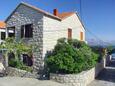 Szálláshely Postira, Brač, Szálláshely 9241 - Apartmanok a tenger közelében kavicsos stranddal.