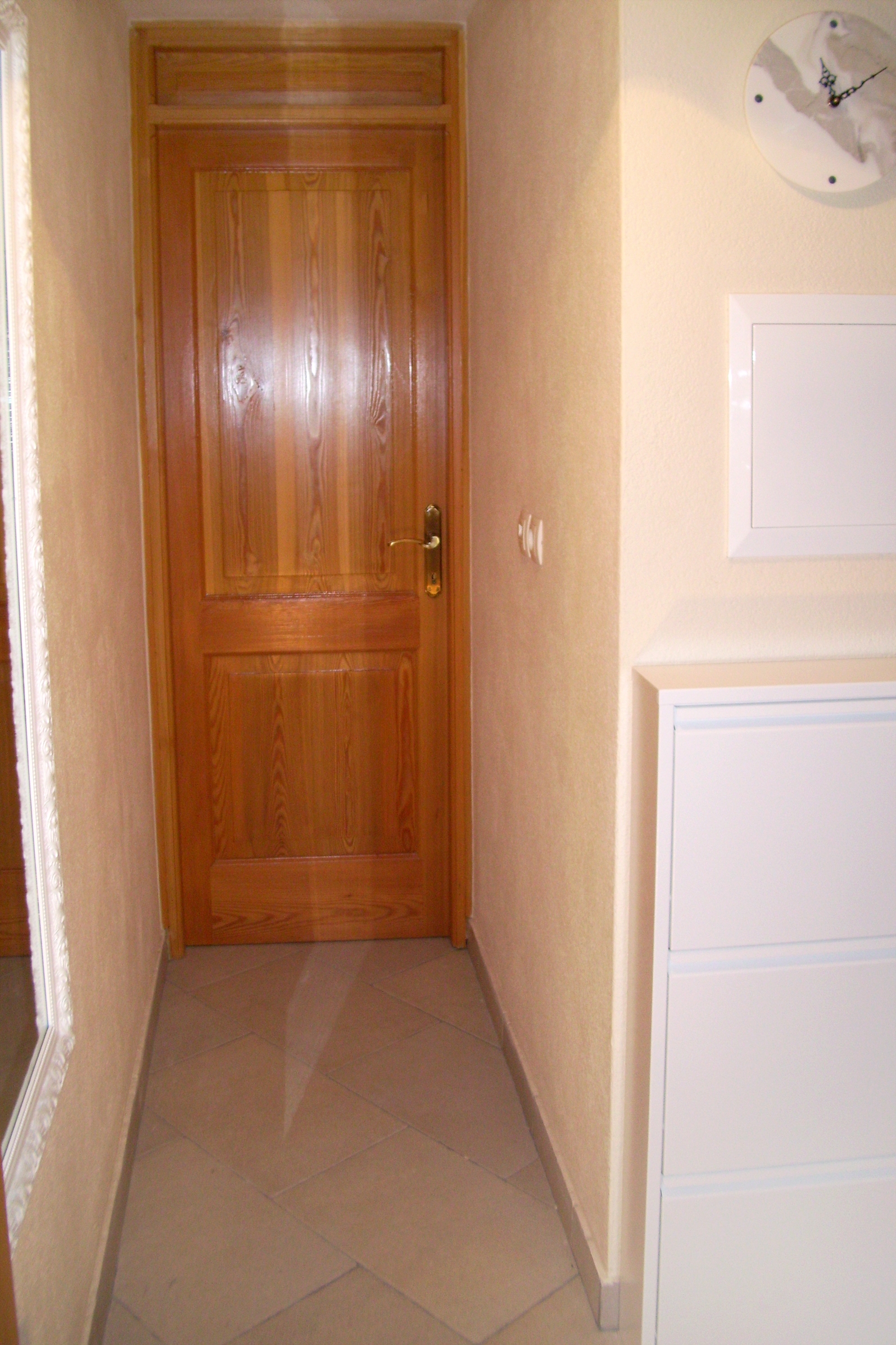 Two bedroom apartment with terrace Komiža, Vis  A-b