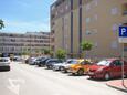Parking lot Split, Split, Parking lot 9249 - Apartments with pebble beach.