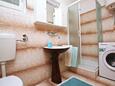 Ванная комната Prižba, Ванная комната в размещении типа apartment, Домашние животные допускаются и WiFi.