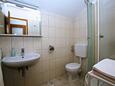 Kopalnica 2 Prižba, Kopalnica 2 v nastanitvi vrste apartment, Hišni ljubljenčki dovoljeni in WiFi.