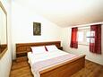 Spalnica 1 Prižba, Spalnica 1 v nastanitvi vrste apartment, Hišni ljubljenčki dovoljeni in WiFi.