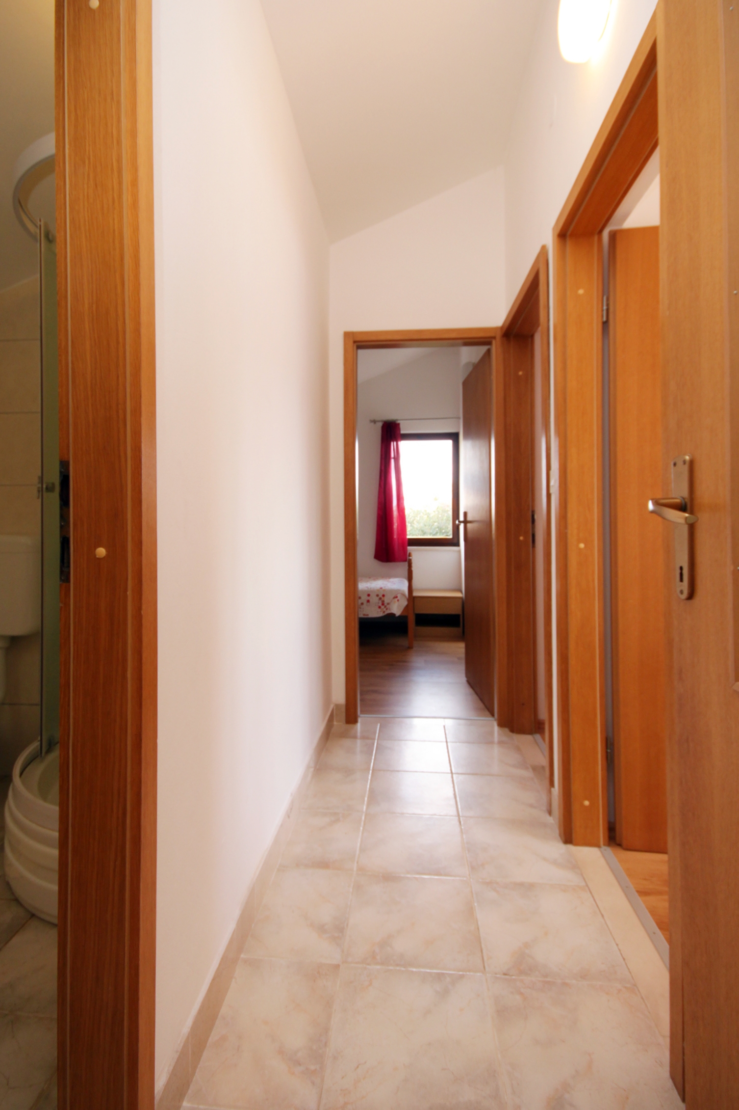 Four bedroom apartment near beach Prižba, Korčula  A-d