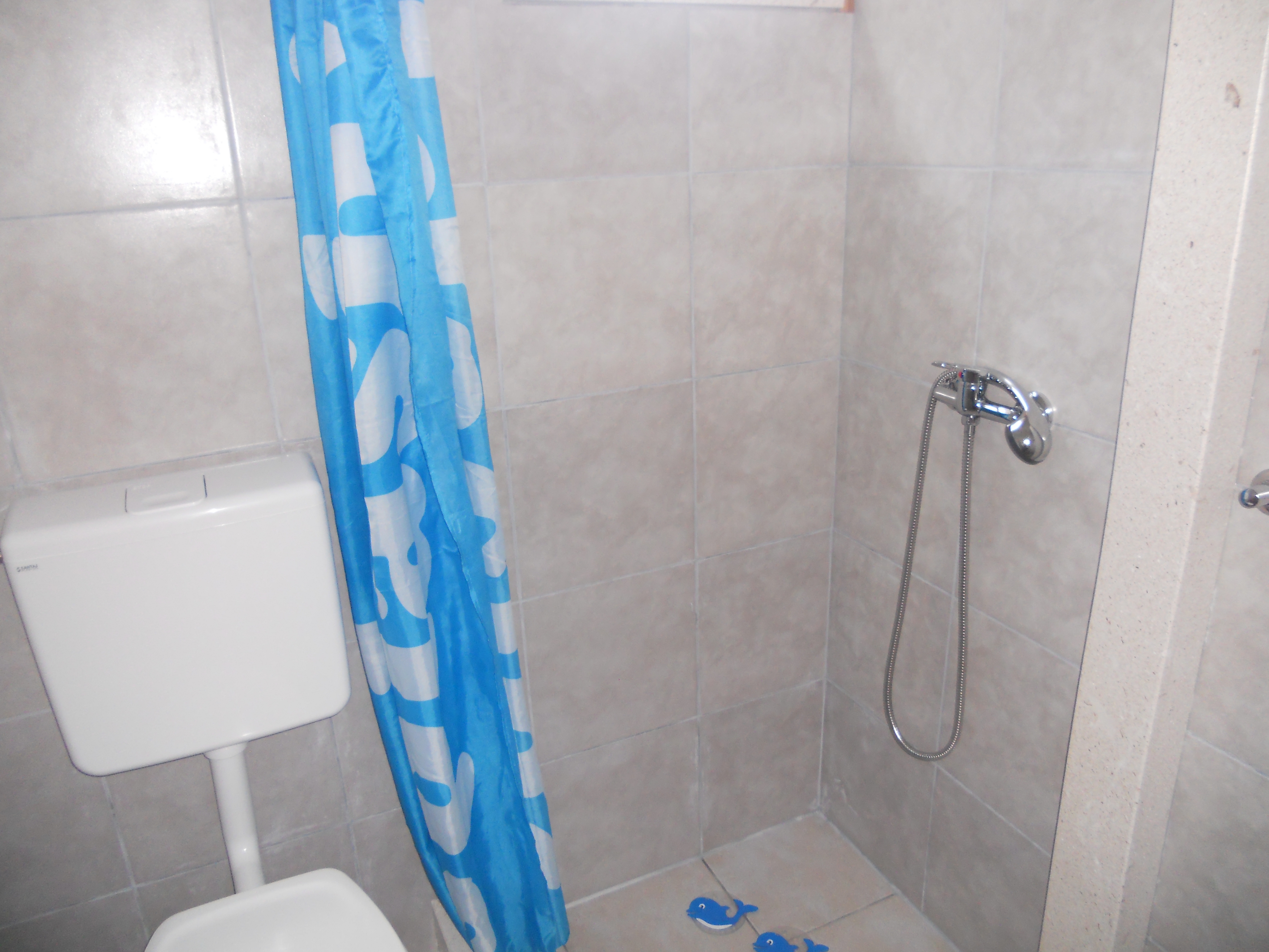 Two bedroom apartment with air-conditioning Lumbarda, Korčula  A-b