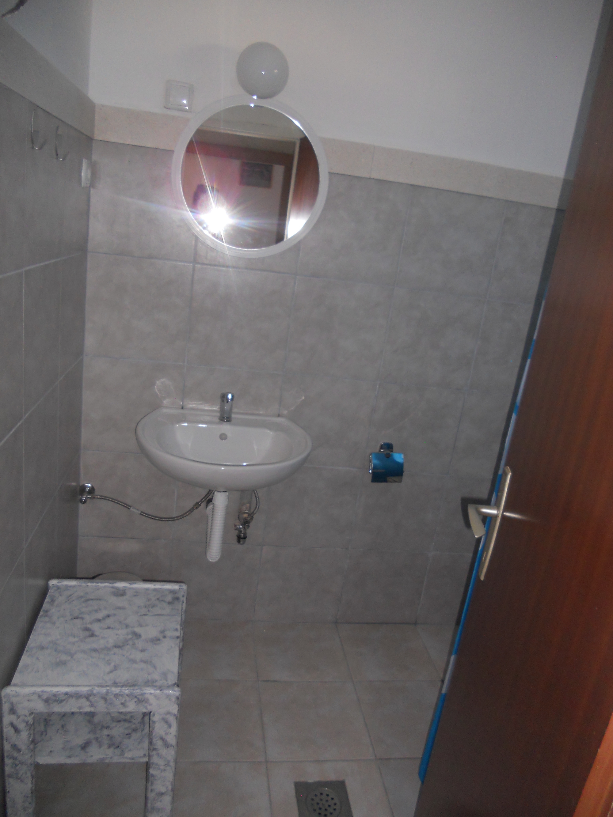 Two bedroom apartment with air-conditioning Lumbarda, Korčula  A-b