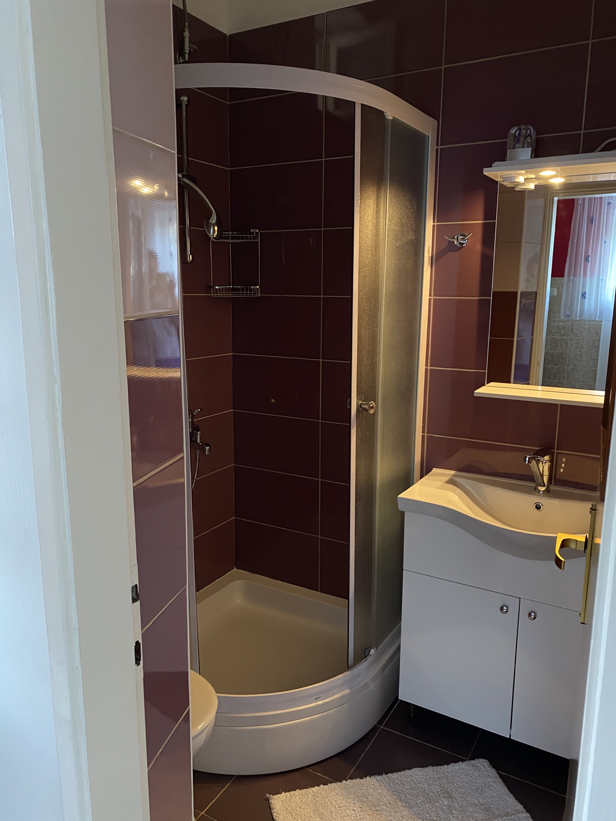 Two bedroom apartment near beach Cove Stratinčica, Korčula  A-a