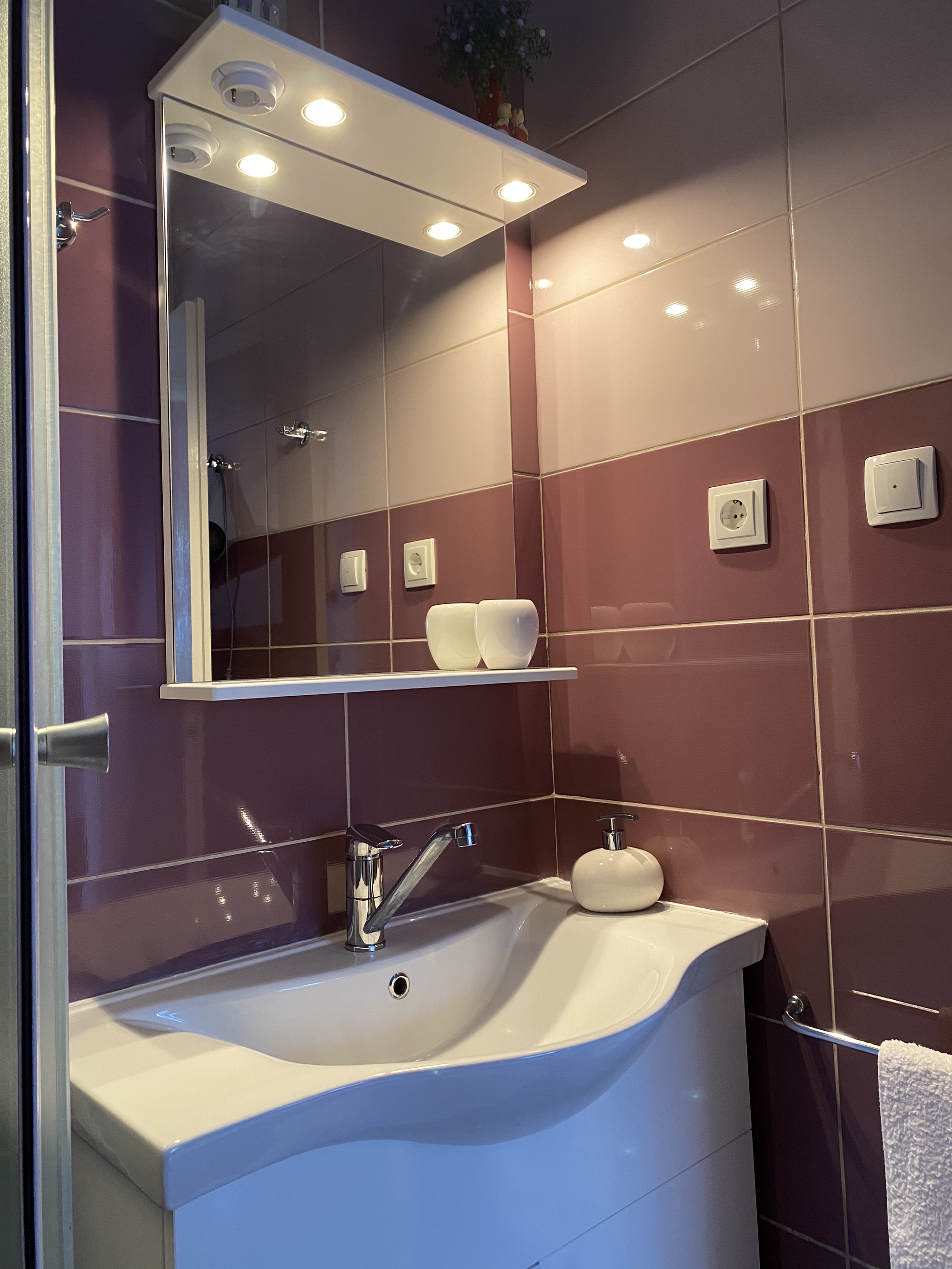 Two bedroom apartment near beach Cove Stratinčica, Korčula  A-a