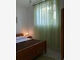 Stratinčica, Bedroom 2 in the apartment, (pet friendly) and WiFi.