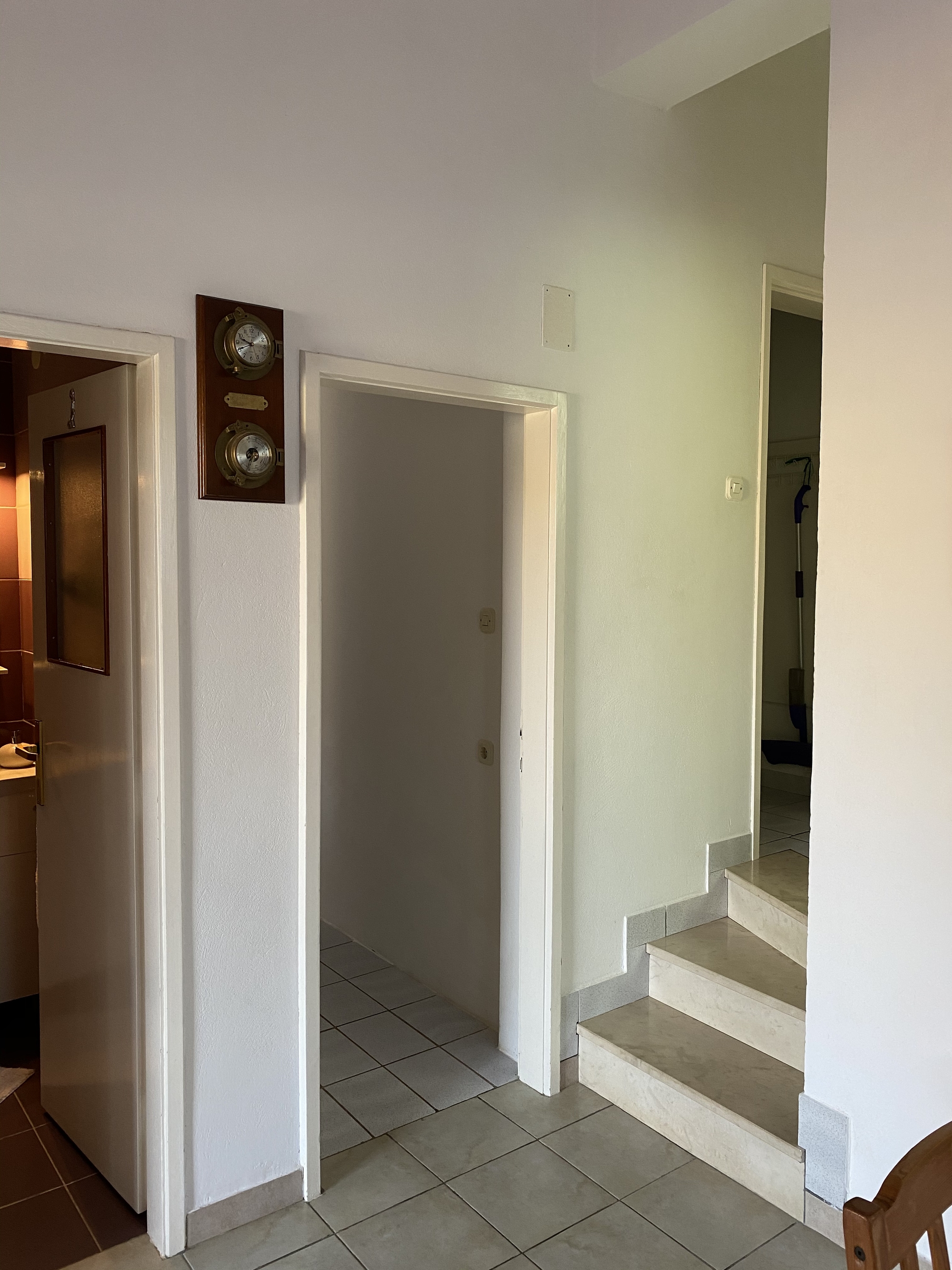 Two bedroom apartment near beach Cove Stratinčica, Korčula  A-a