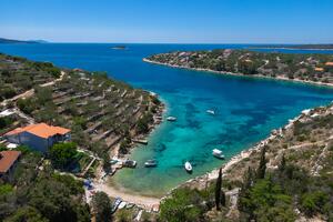 Hiša za družino z otroki ob morju Zaliv Stratinčica, Korčula - 9265