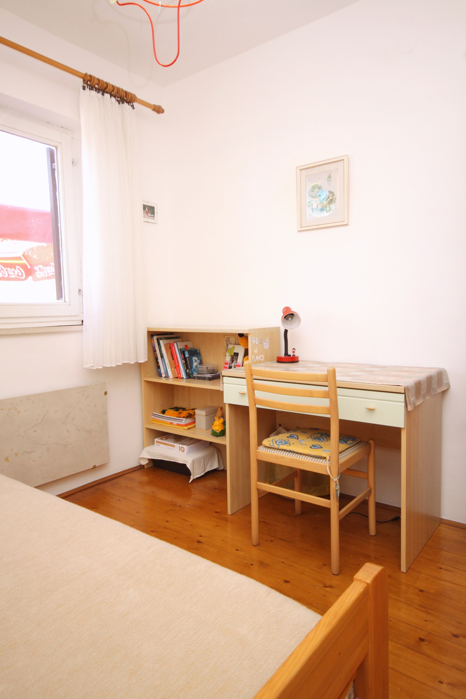 Three bedroom apartment with terrace and sea view Kneža, Korčula  A-a