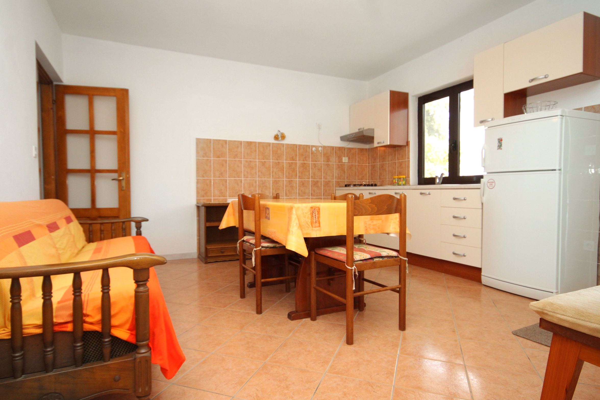 Two bedroom apartment with terrace Kneža, Korčula (A-9269-b) Two bedroom apartment with terrace Kneža, Korčula (A-9269-b)