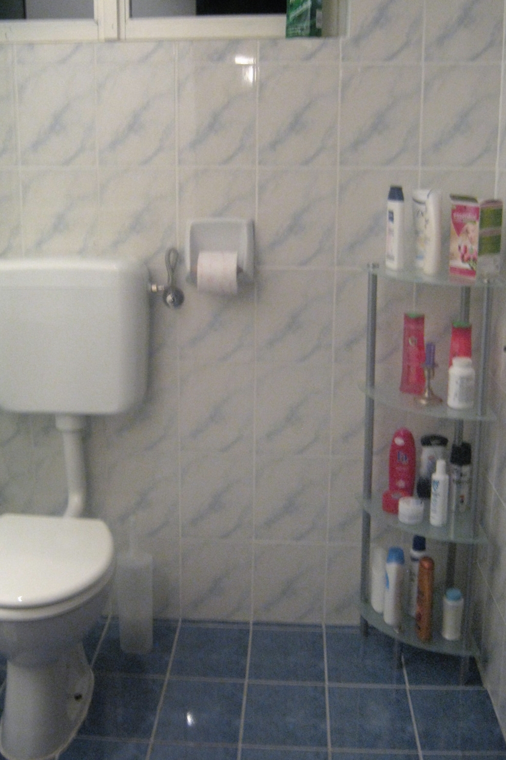 Four-bedroom apartment with terrace Vodice  A-a