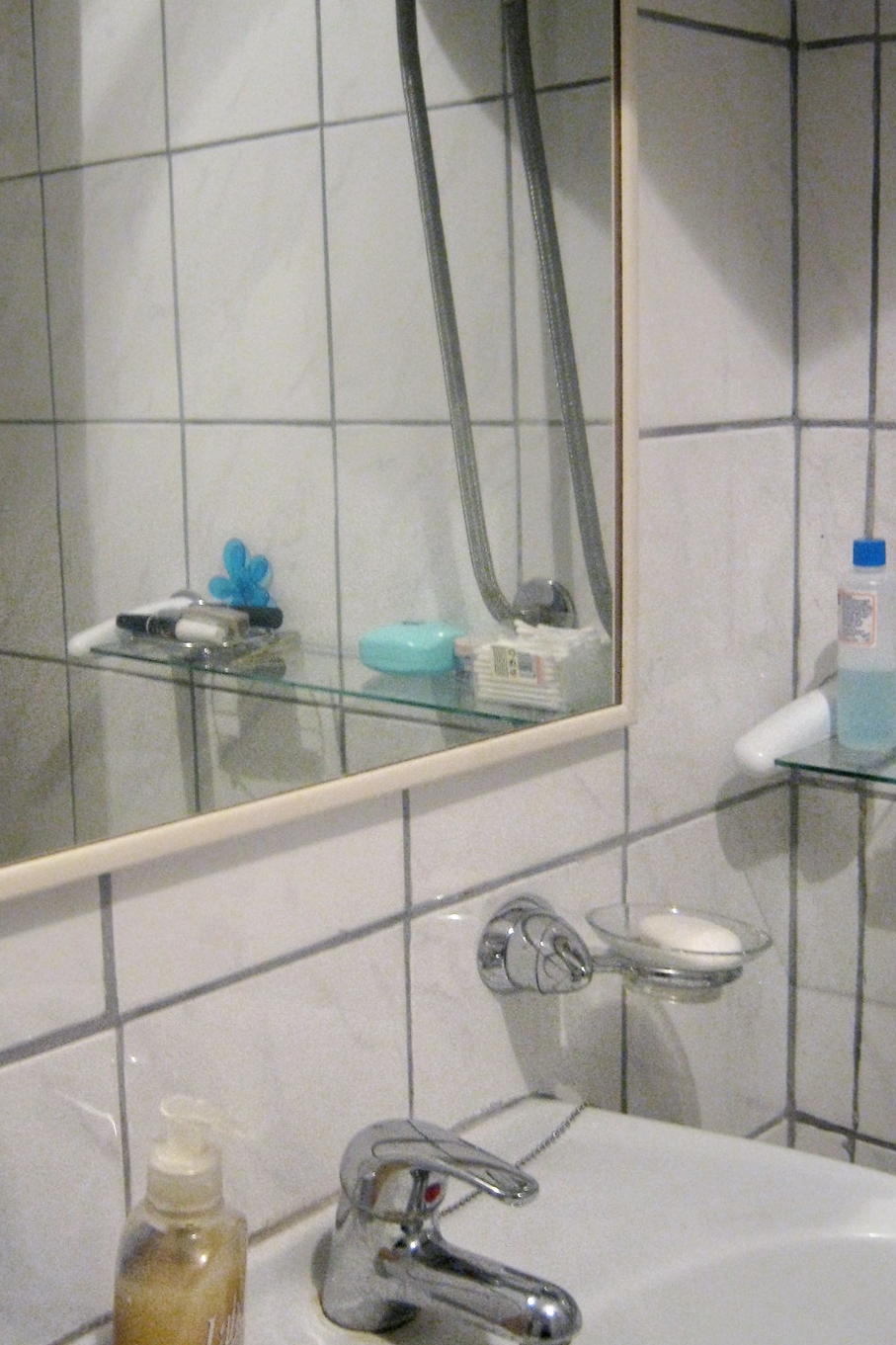 Four-bedroom apartment with terrace Vodice  A-a