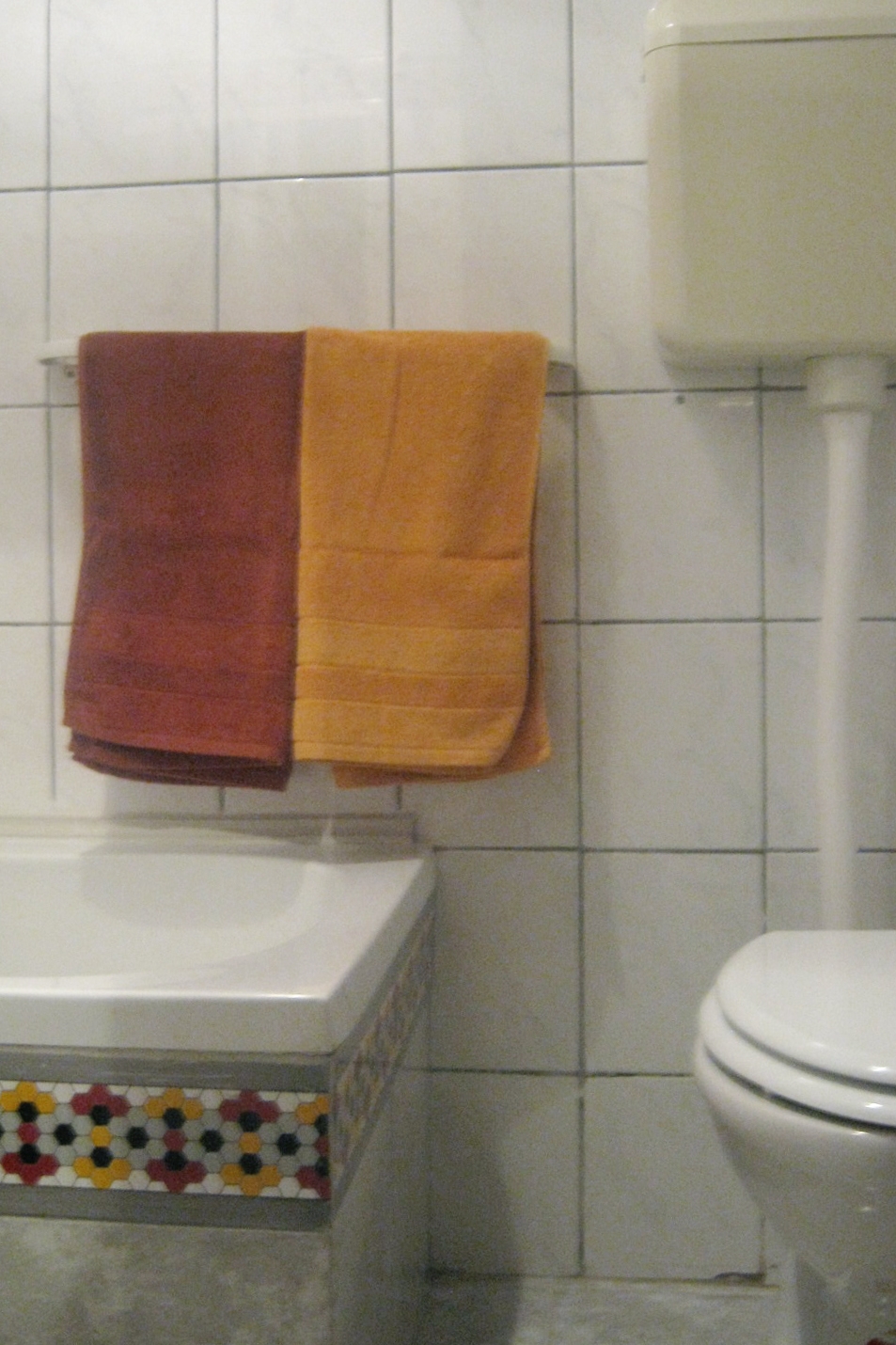 Four-bedroom apartment with terrace Vodice  A-a