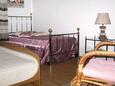 Ložnice 3 Vodice, Ložnice 3 v ubytování typu apartment, domácí mazlíčci povoleni a WiFi.