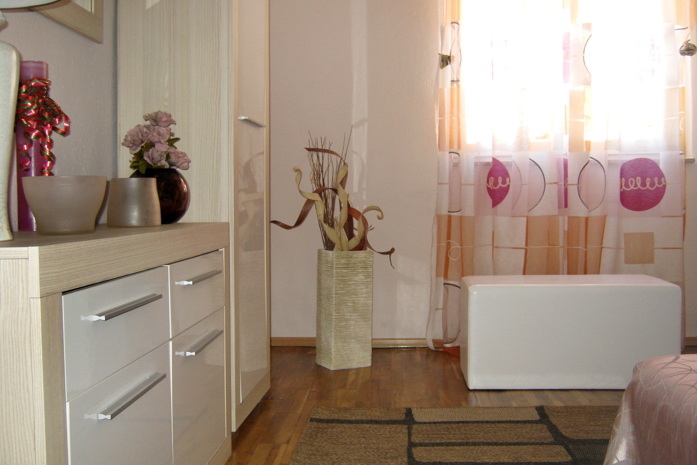 Four-bedroom apartment with terrace Vodice  A-a