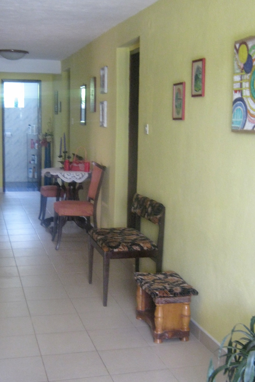 Four-bedroom apartment with terrace Vodice  A-a