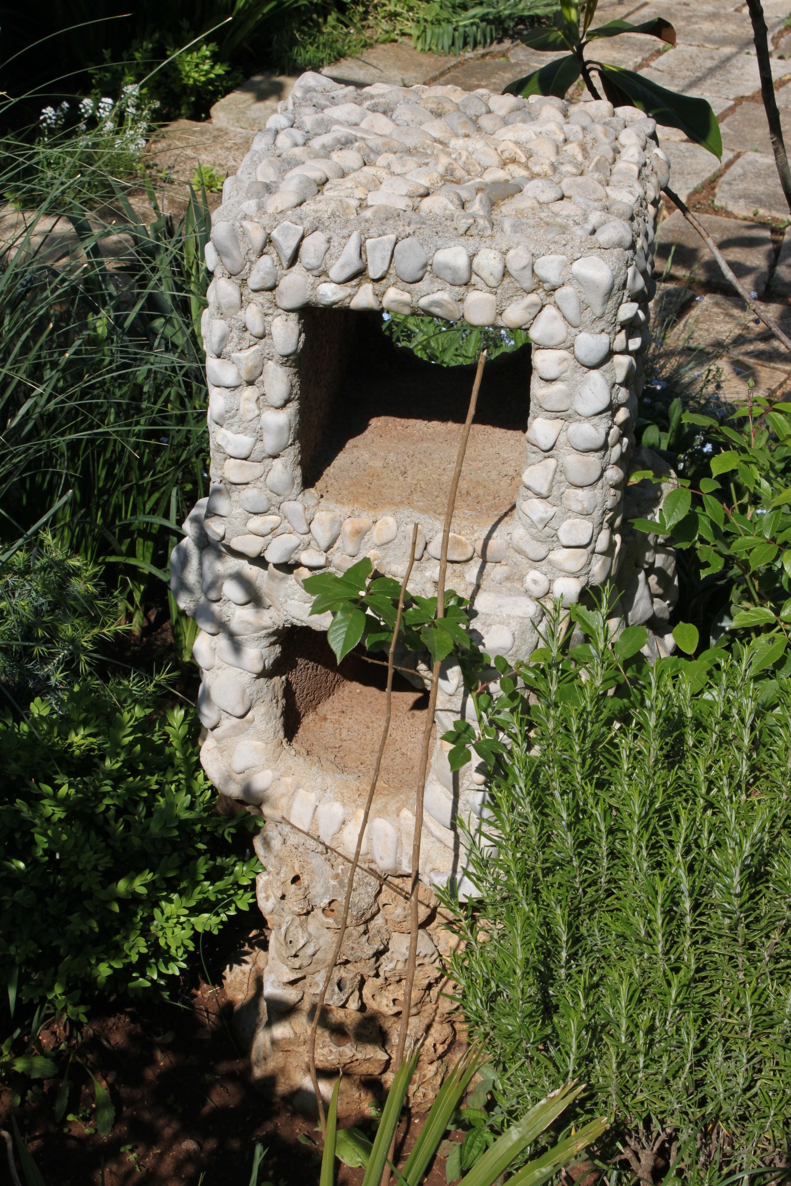 Four-bedroom apartment with terrace Vodice  A-a