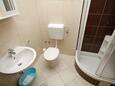 Ванная комната Lumbarda, Ванная комната в размещении типа apartment, WiFi.