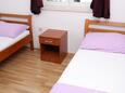 Ložnice 2 Lumbarda, Ložnice 2 v ubytování typu apartment, WiFi.