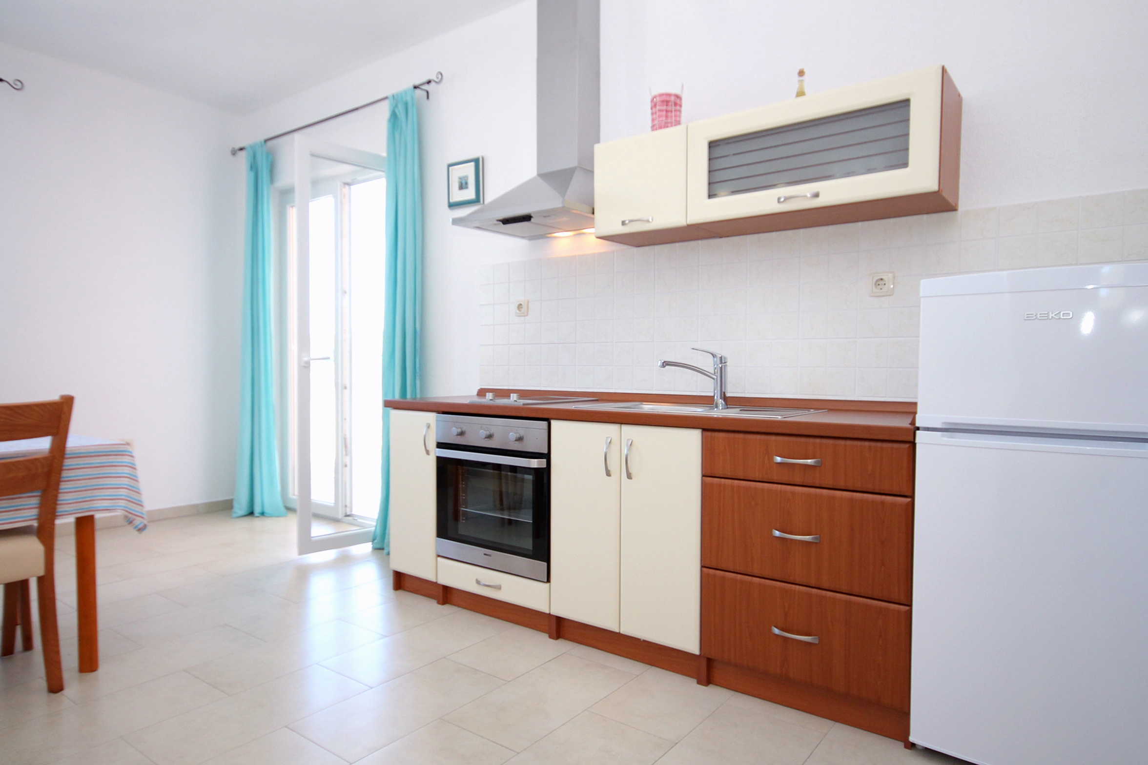 Two bedroom apartment with terrace and sea view Lumbarda, Korčula (A-9271-d) Two bedroom apartment with terrace and sea view Lumbarda, Korčula (A-9271-d)