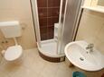 Ванная комната Lumbarda, Ванная комната в размещении типа studio-apartment, WiFi.