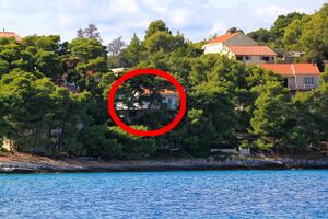 Ferienwohnungen und Zimmer am Meer Lumbarda, Korcula - 9272