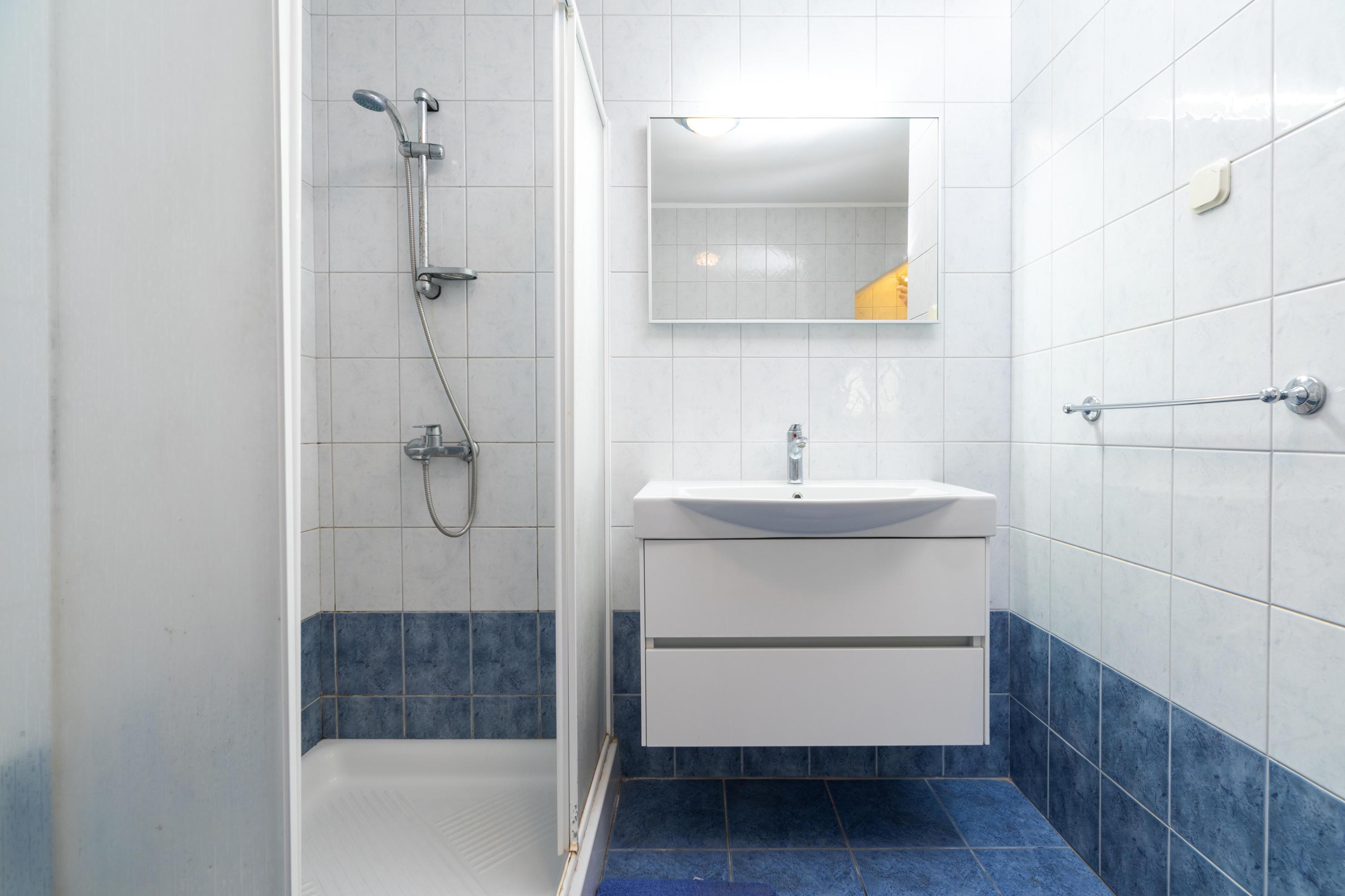 One bedroom apartment near beach Cove Gradina, Korčula  A-b