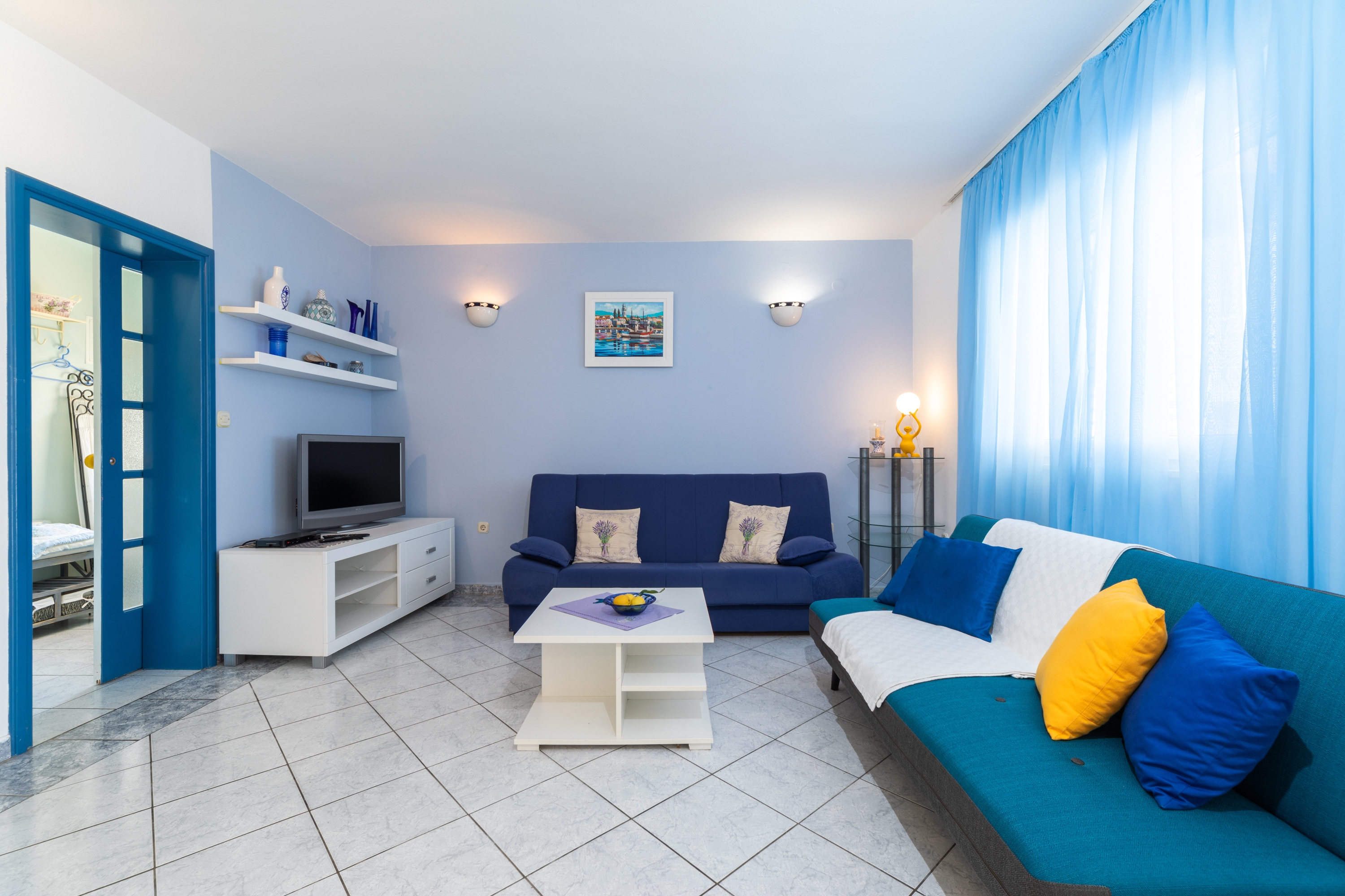 One bedroom apartment near beach Cove Gradina, Korčula (A-9273-b) One bedroom apartment near beach Cove Gradina, Korčula (A-9273-b)