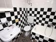 Ванная комната Zavalatica, Ванная комната в размещении типа apartment, Домашние животные допускаются и WiFi.
