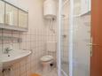 Ванная комната Prižba, Ванная комната в размещении типа apartment, Домашние животные допускаются и WiFi.