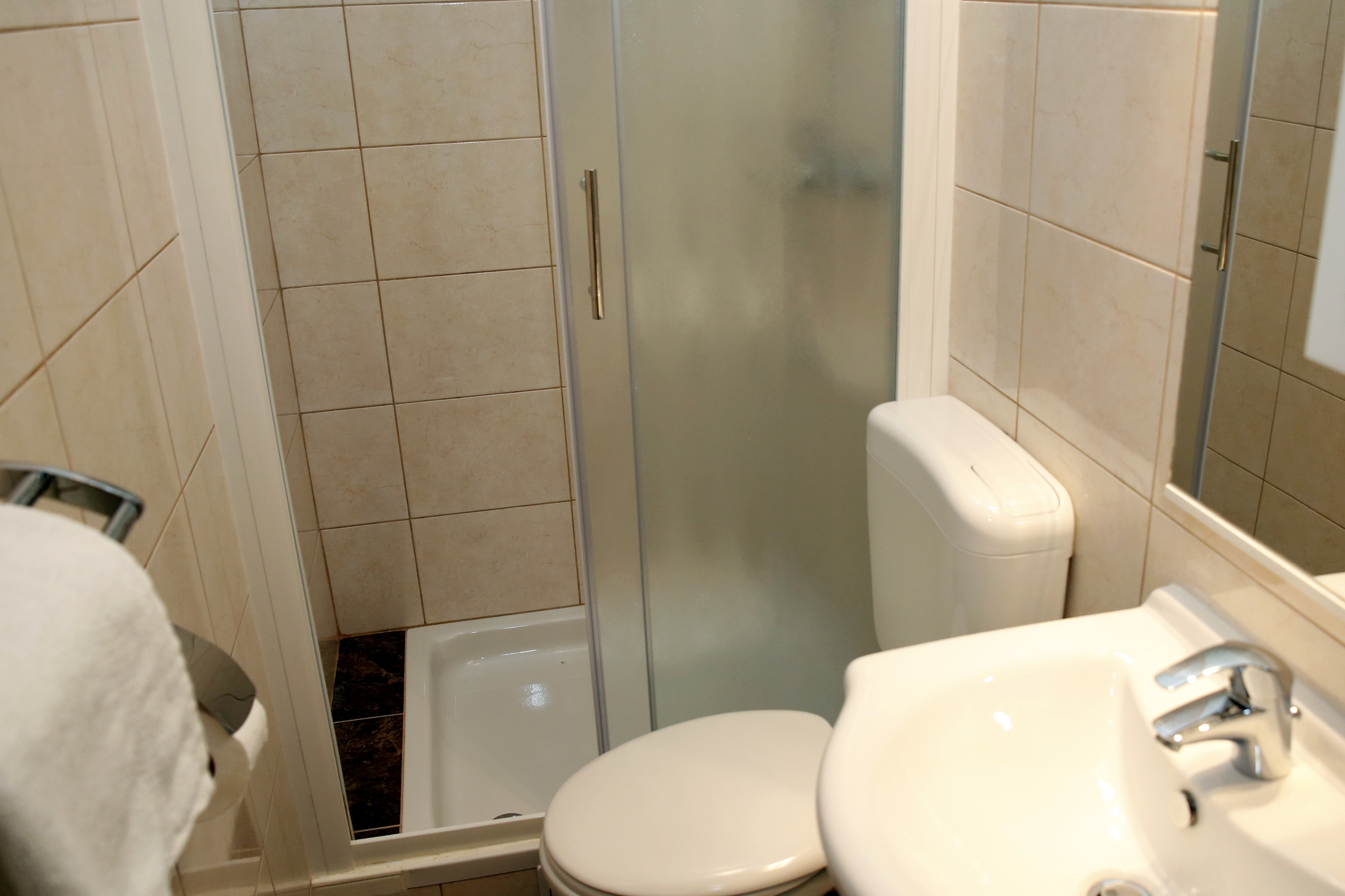 Dvosobni apartman s terasom Vodice  A-a