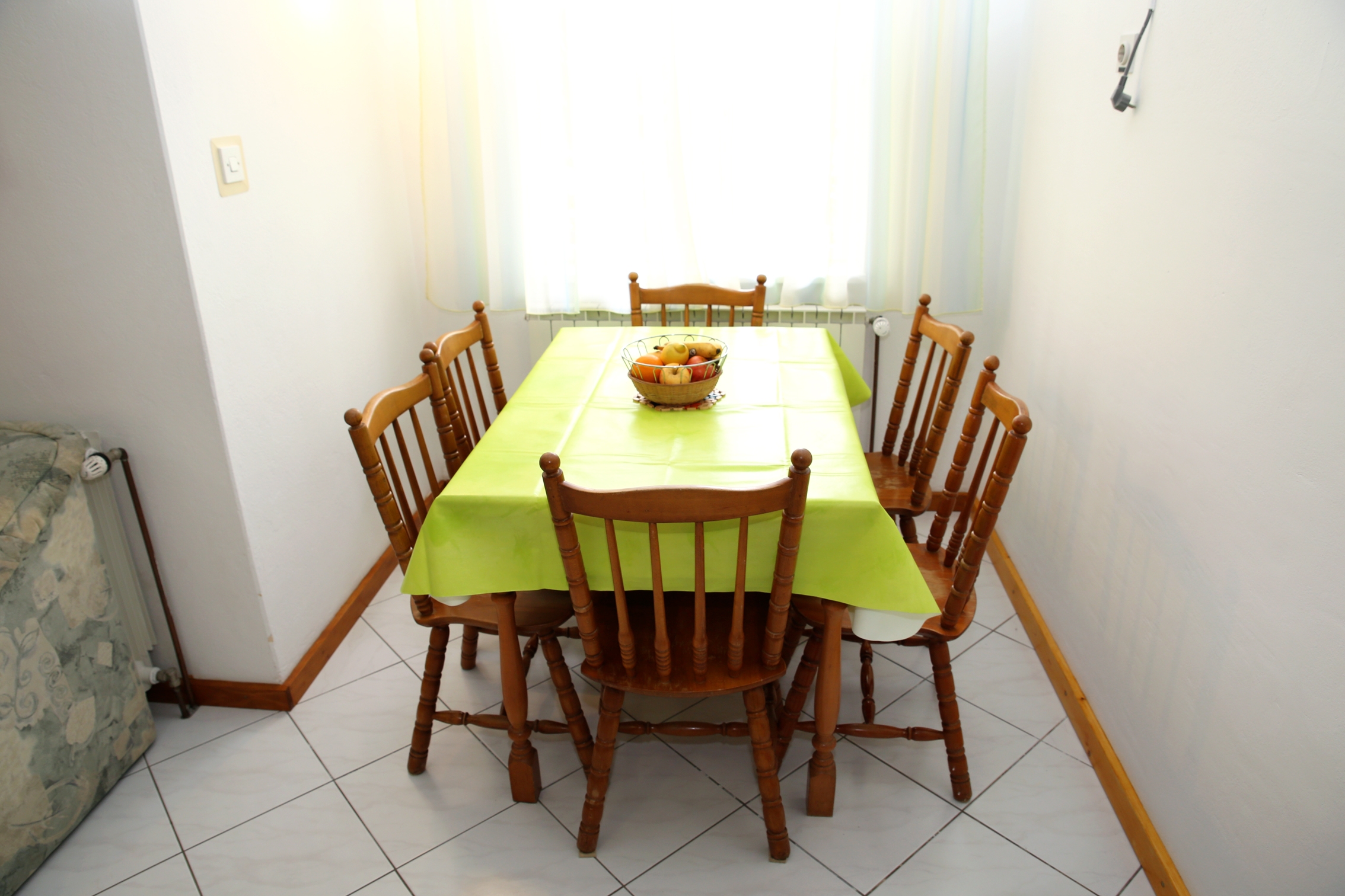 Dvosobni apartman s terasom Vodice  A-a