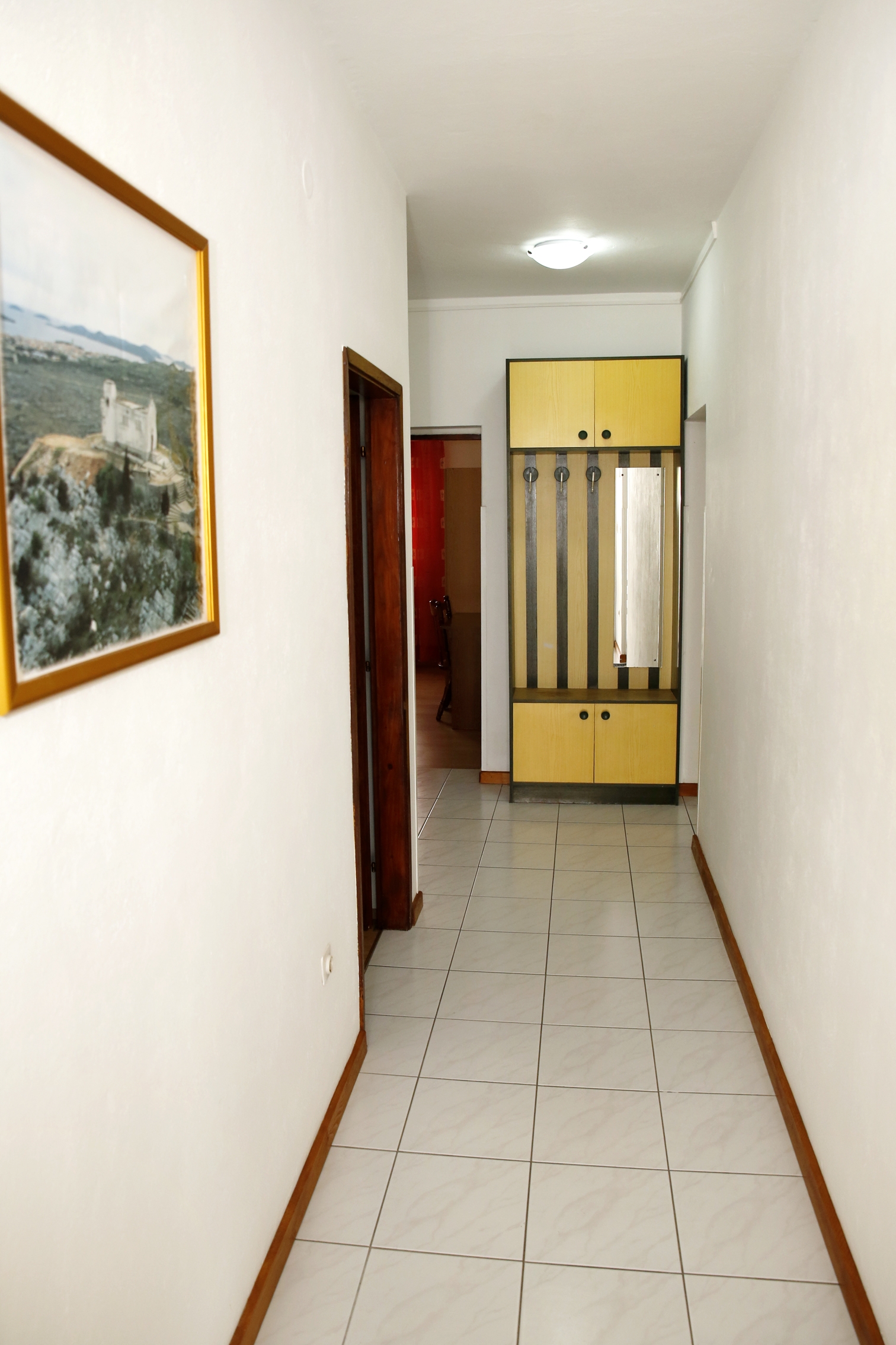 Dvosobni apartman s terasom Vodice  A-a