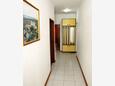 Vodice, Коридор в размещении типа apartment, Домашние животные допускаются и WiFi.