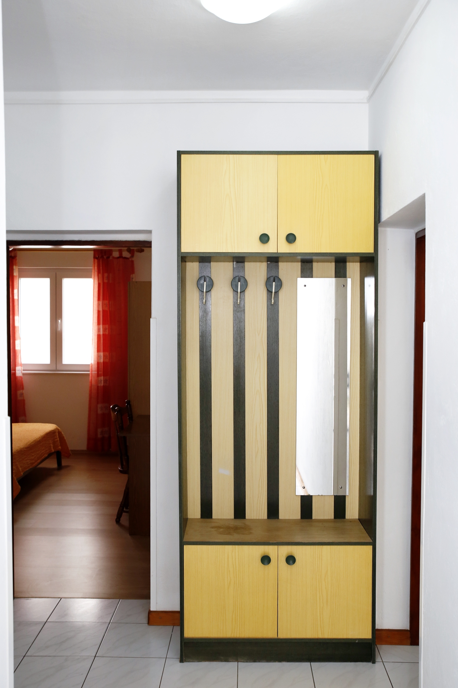 Dvosobni apartman s terasom Vodice  A-a