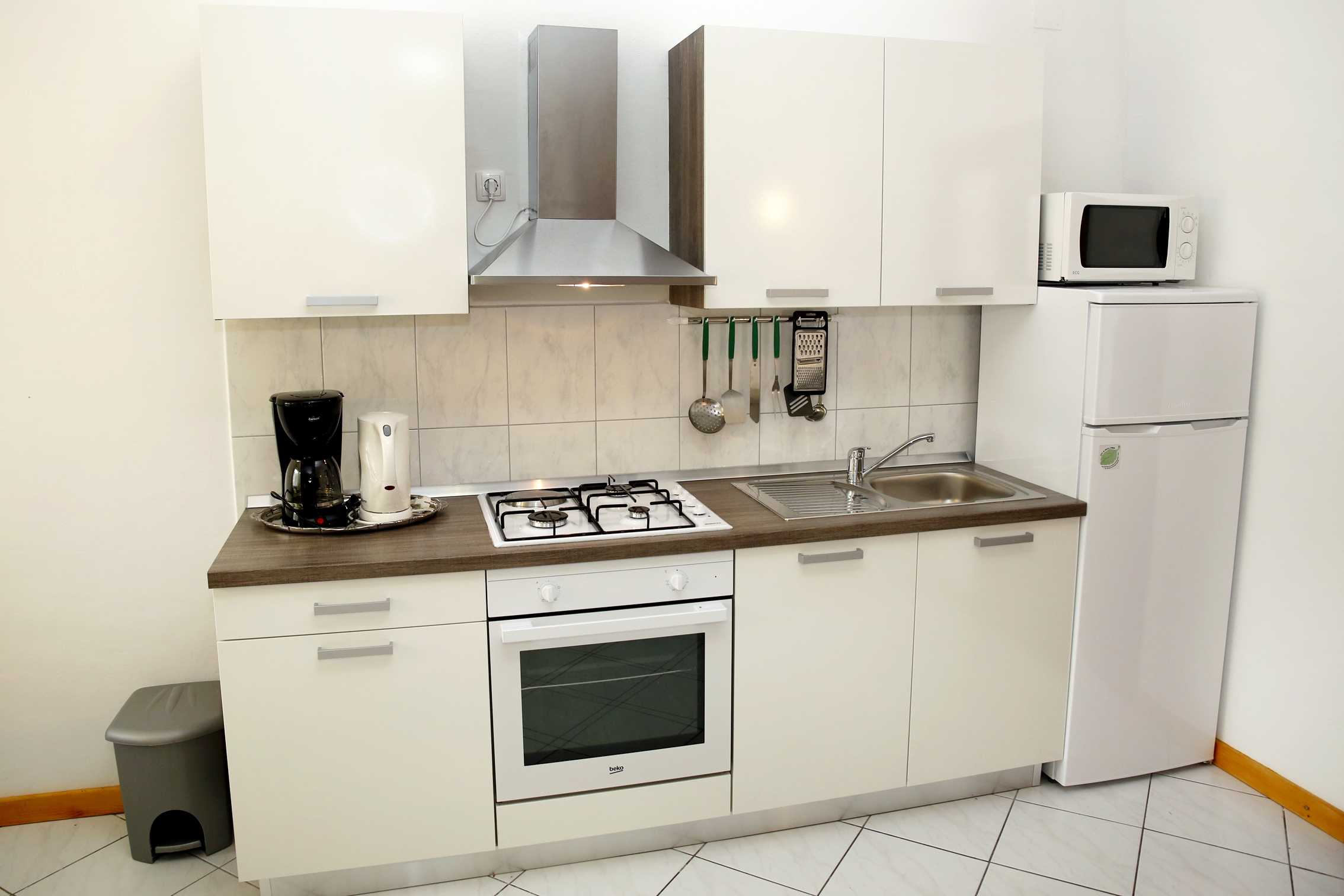 Dvosobni apartman s terasom Vodice  A-a