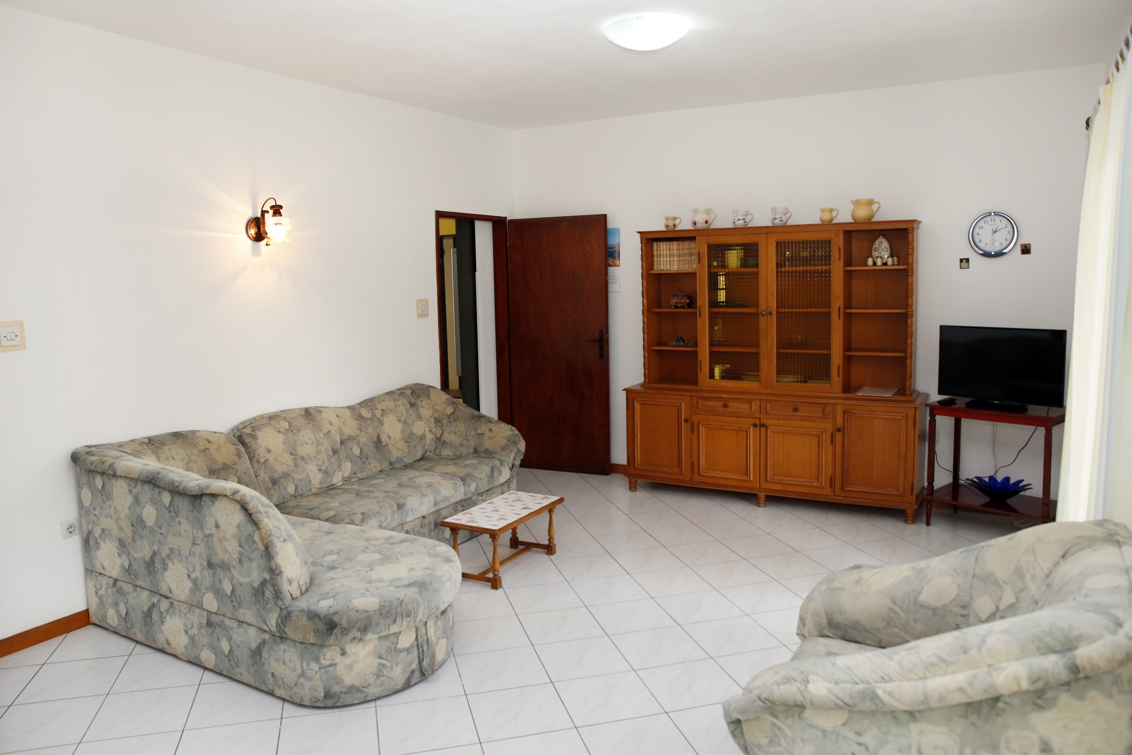Dvosobni apartman s terasom Vodice  A-a