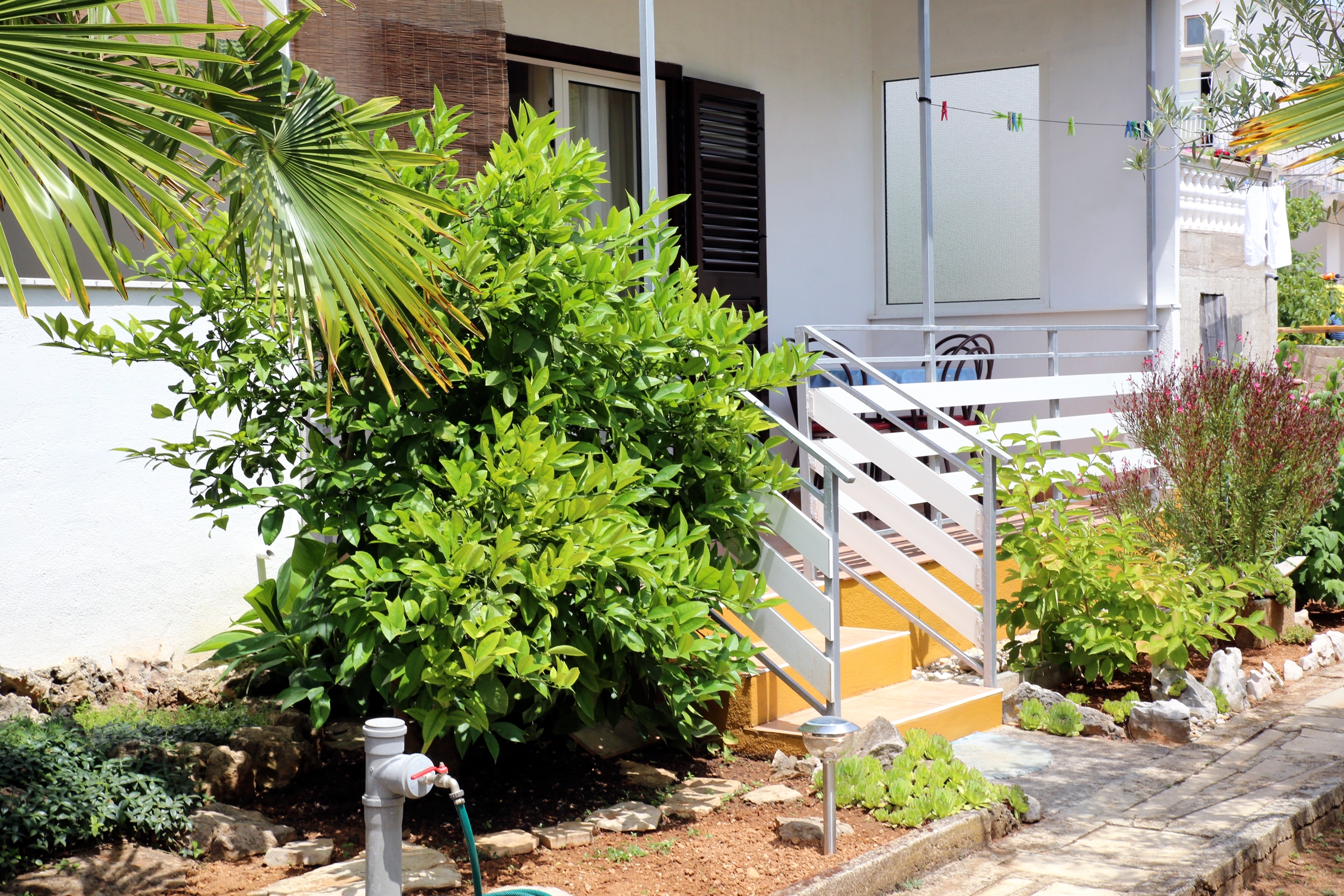 One bedroom apartment with terrace Vodice (A-928-b) One bedroom apartment with terrace Vodice (A-928-b)