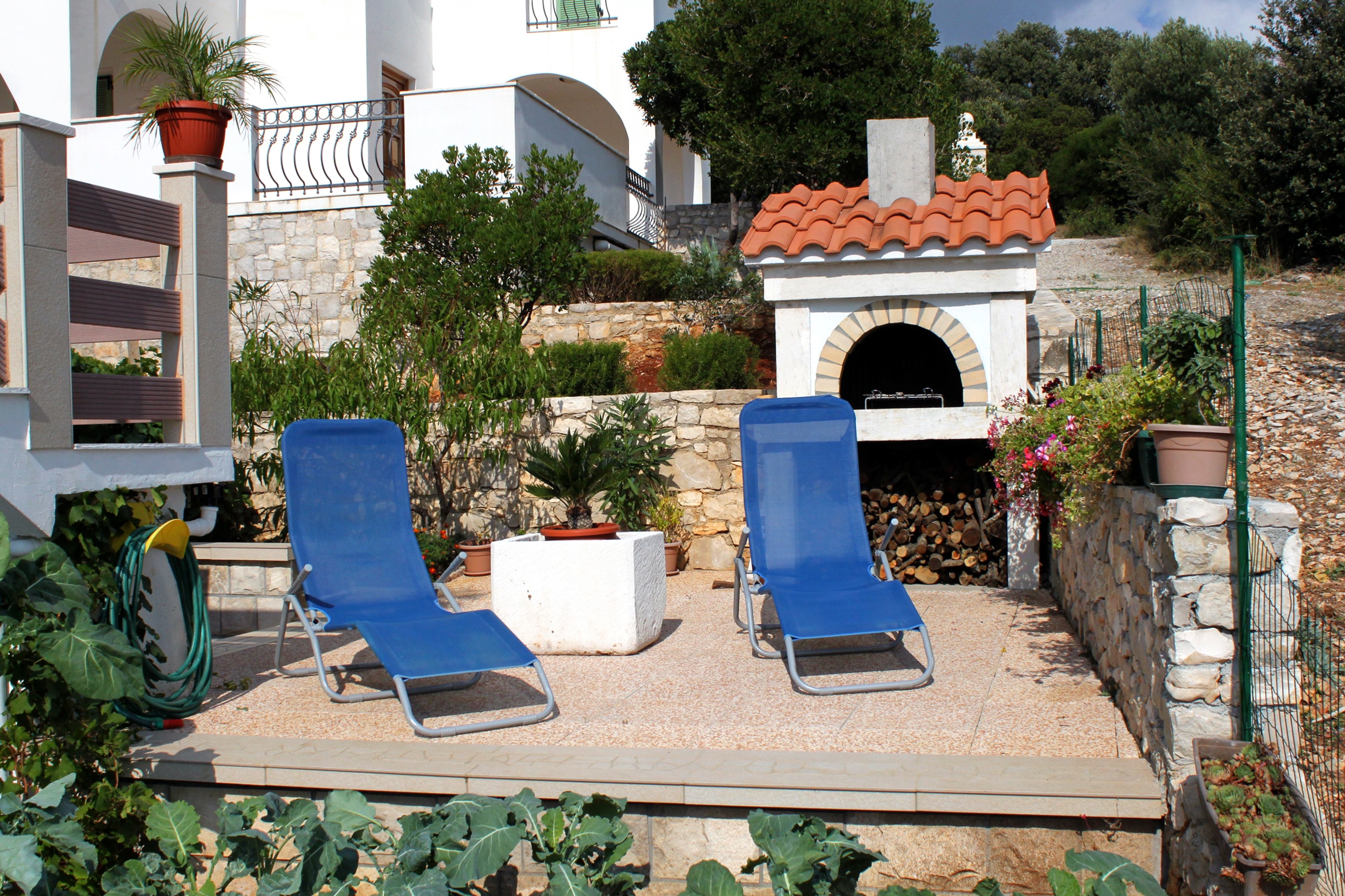 One bedroom apartment with terrace and sea view Zavalatica, Korčula (A-9280-a) One bedroom apartment with terrace and sea view Zavalatica, Korčula (A-9280-a)