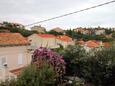Balkon - Ausblick Prigradica, Balkon - Ausblick in folgender Unterkunftsart house, Haustiere erlaubt und WiFi.