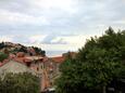 Terrasse - Ausblick Prigradica, Terrasse - Ausblick in folgender Unterkunftsart house, Haustiere erlaubt und WiFi.