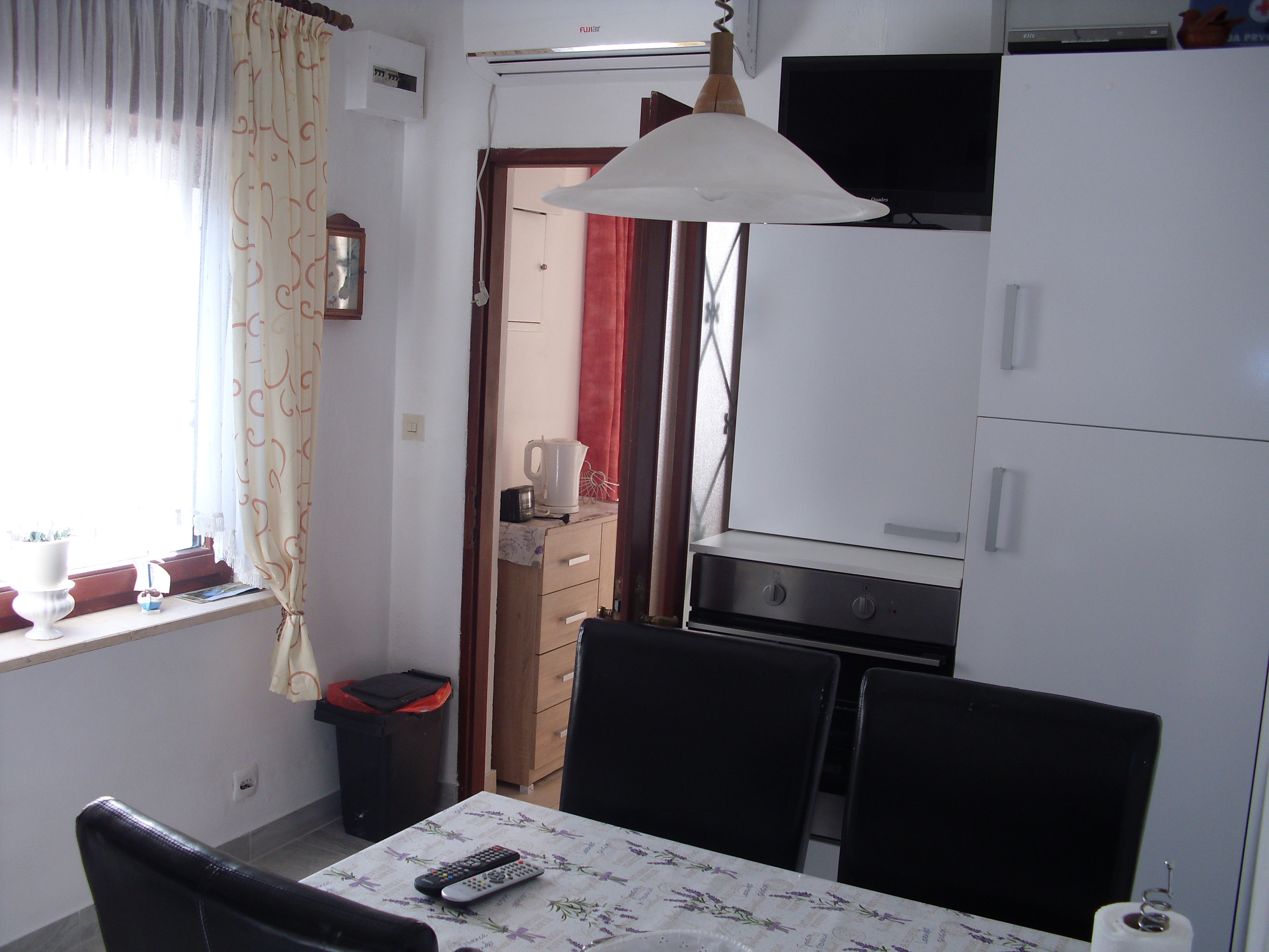Two bedroom apartment near beach Zavalatica, Korčula (A-9285-c)