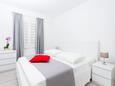 Ložnice 1 Zavalatica, Ložnice 1 v ubytování typu apartment, WiFi.