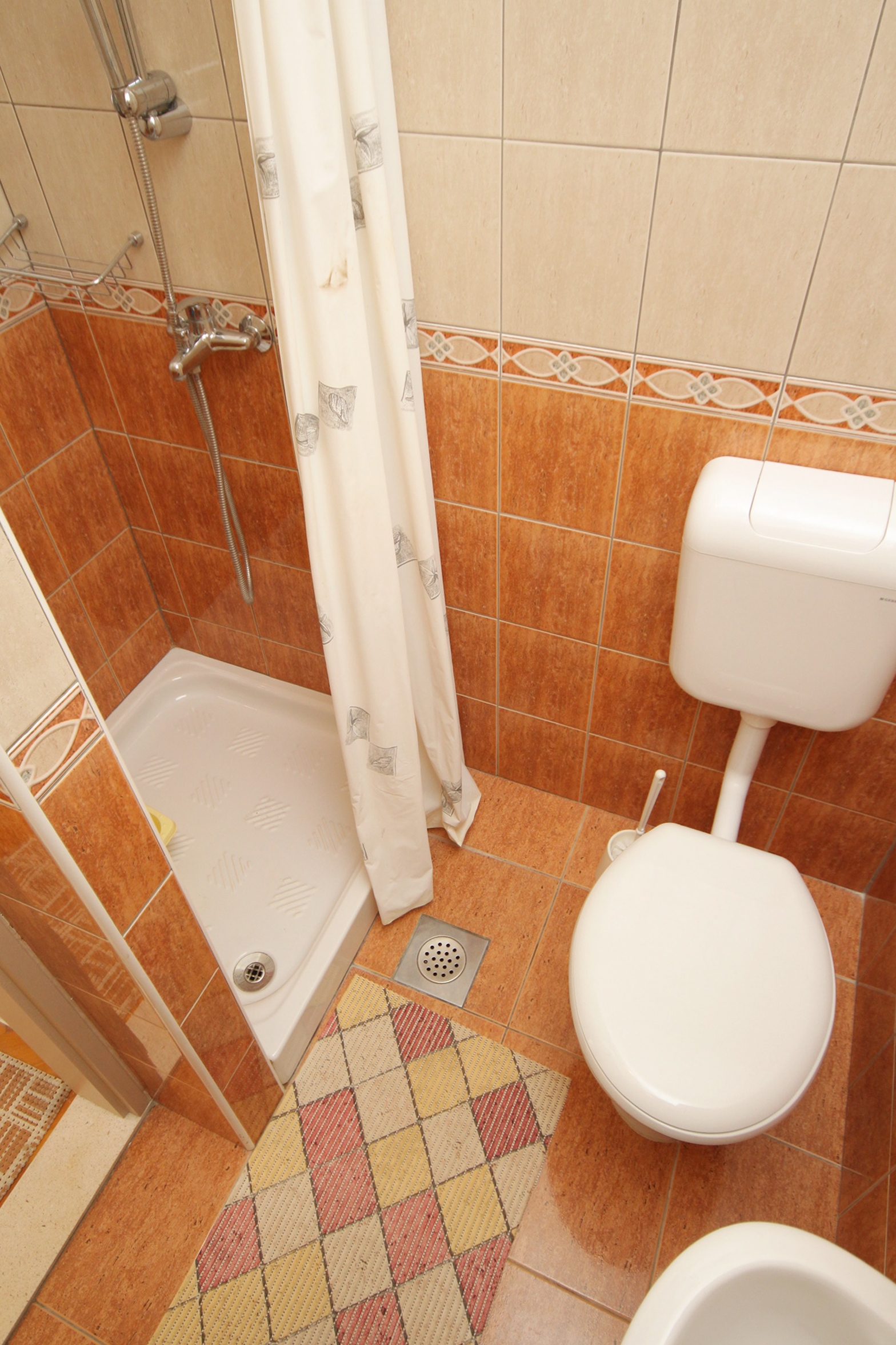 Four bedroom apartment with terrace and sea view Lumbarda, Korčula  A-a