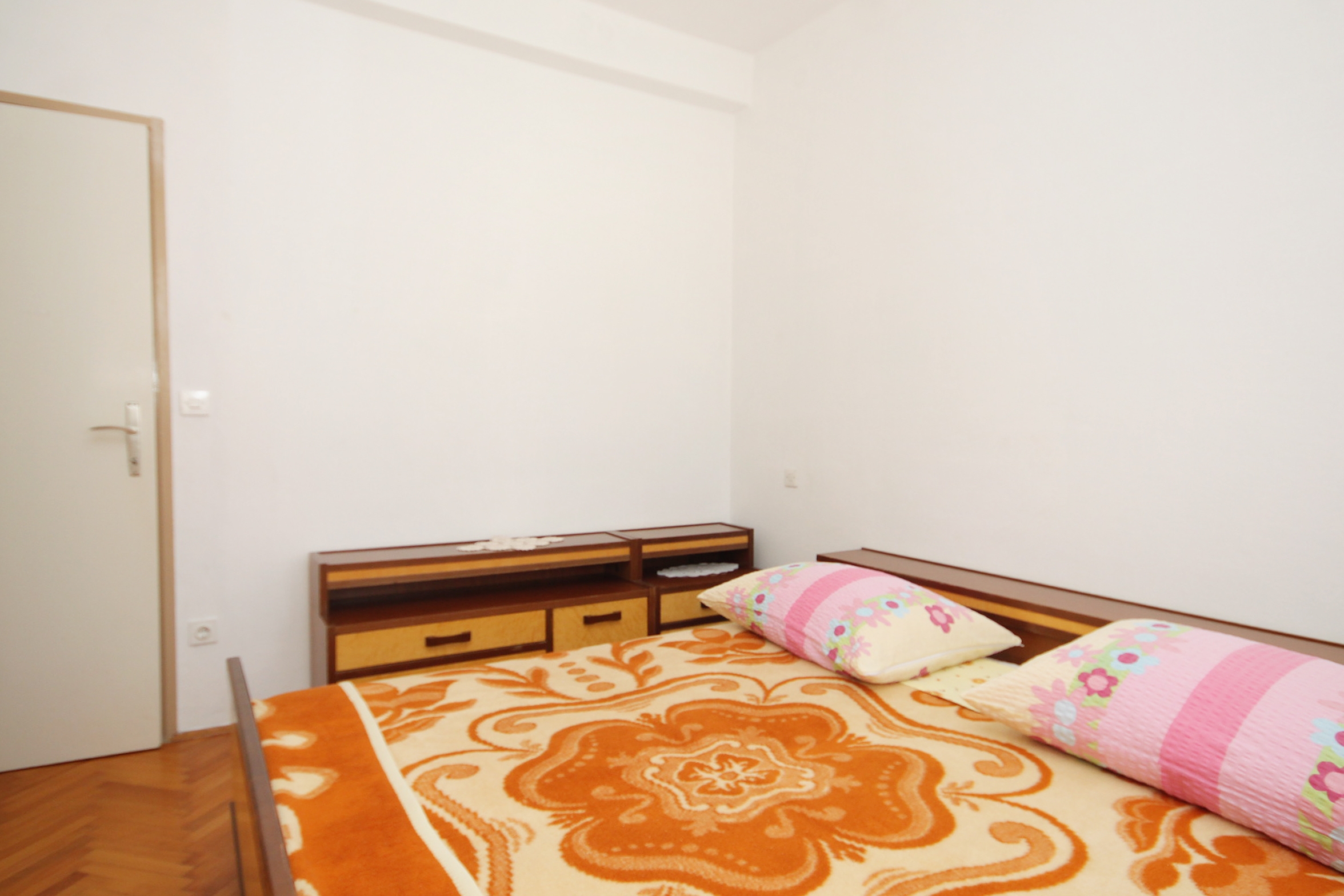 Four bedroom apartment with terrace and sea view Lumbarda, Korčula  A-a