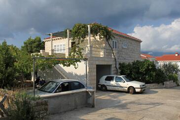 Lumbarda, Korčula, Propiedad 9295 - Apartamentos near sea with pebble beach.