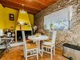 Dining room Smokvica, Dining room in the house, dopusteni kucni ljubimci i WIFI.